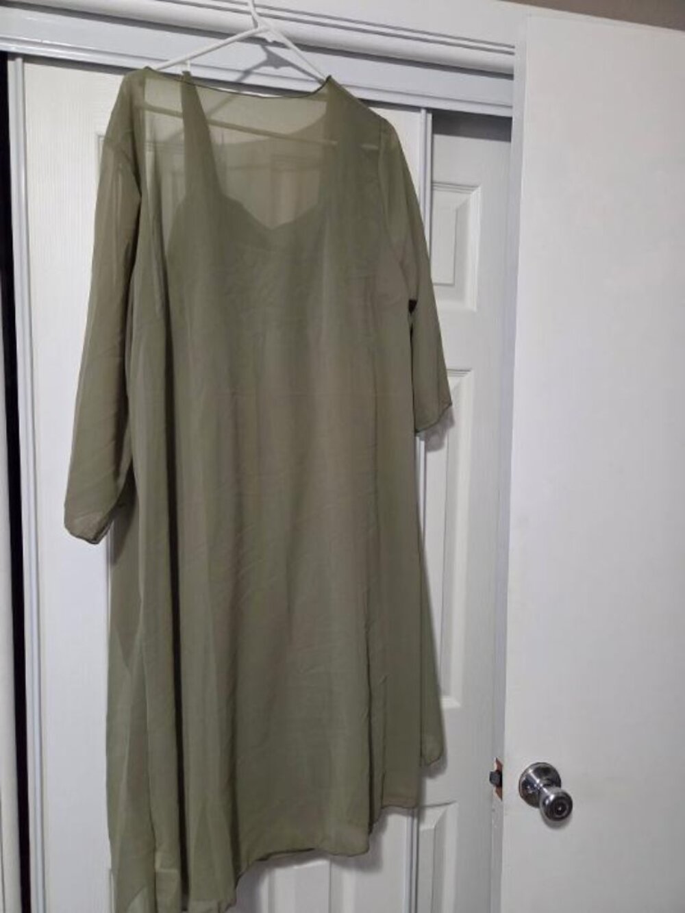 COCKTAIL DRESS - Picture 2 of 2